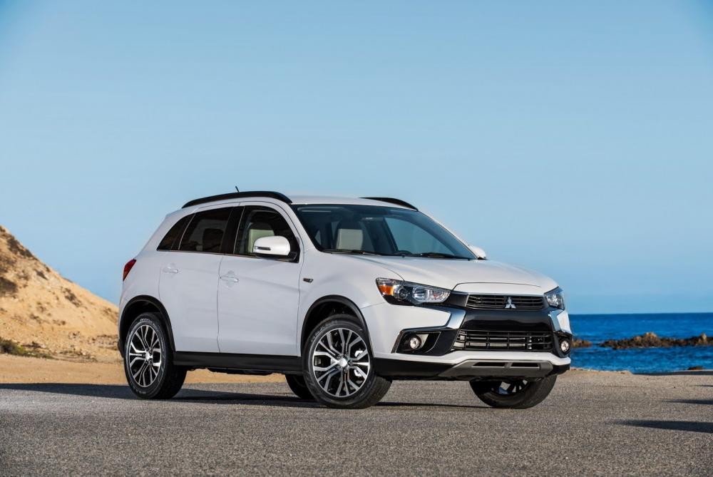 Mitsubishi Outlander 2017