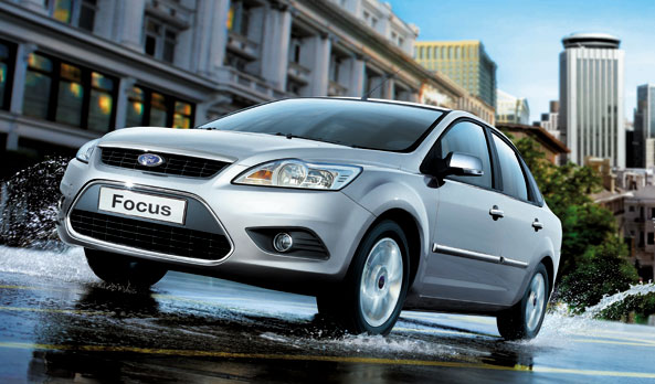 Mua bán xe Ford Focus Tiêu chuẩn AT 2011 Màu Bạc  XC00030402