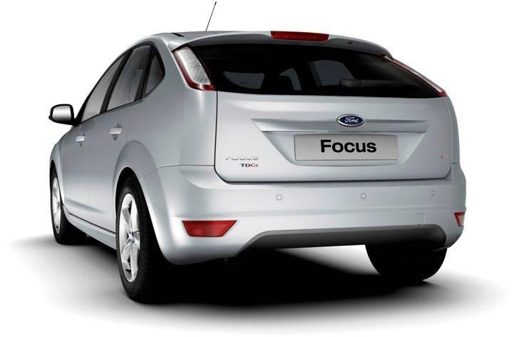 Thông số kỹ thuật xe Ford Focus phiên bản HatchBack số tự động sản xuất 2011