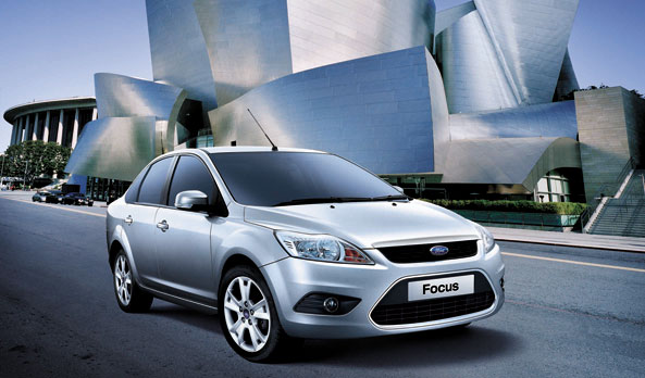 Xe Ford Focus