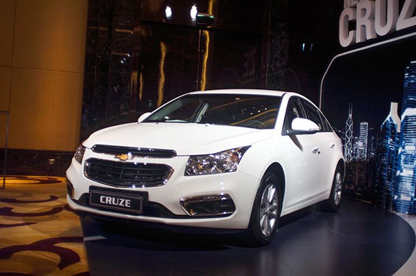 Chevrolet Cruze 2015a