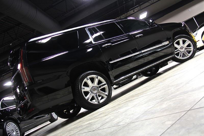 Cadillac Escalade  ESV 4WD Premium 2015 - xe Cadillac Escalade ESV 4WD Premium 2015