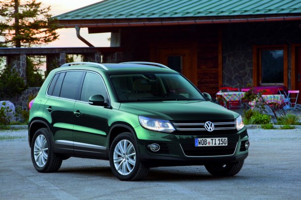 Volkswagen Tiguan DA 2015 - Bán Volkswagen Tiguan DA đời 2015, nhập khẩu nguyên chiếc