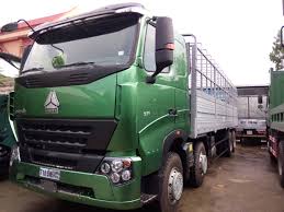 Xe tải Trên10tấn 2015 - Xe tải Howo 18 tấn, bán xe tải Howo 4 chân 18 tấn giá rẻ nhất