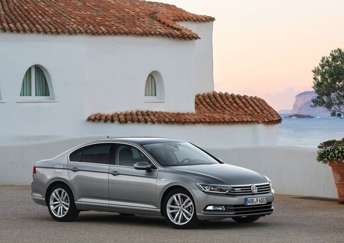 Volkswagen Passat SEL 2015 - Cần bán xe Volkswagen Passat SEL đời 2015, màu xám, nhập khẩu nguyên chiếc
