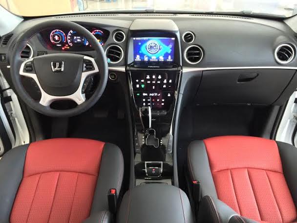 Luxgen U7 2.2 Turbo 2015 - Bán ô tô Luxgen U7 đời 2015, nhập khẩu chính hãng