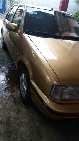 Renault 19   1989 - Cần bán Renault 19 xe gia đình, giá chỉ 70 triệu