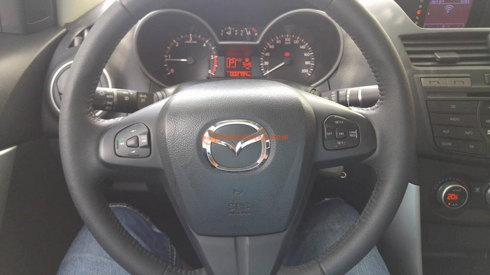 Mazda 5 2015 - Mazda BT50 2AT tháng 1/2016 like new đây ạ !!!