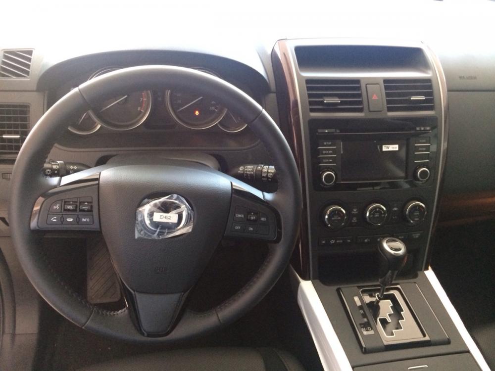 Mazda CX 9 3.7L 2015 - Giá xe CX9 tốt nhất tại Đồng Nai - Biên Hòa