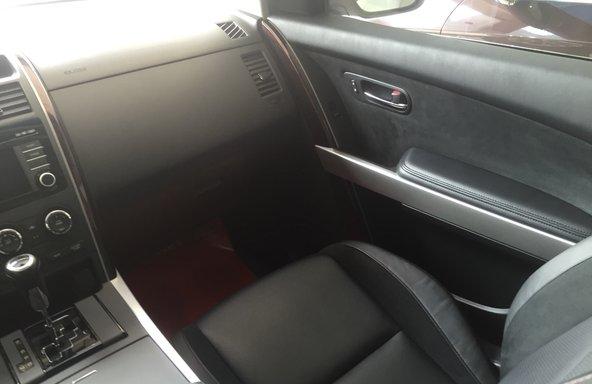 Mazda CX 9 Awd 2014 - Cần bán gấp Mazda CX 9 Awd đời 2014, màu trắng số tự động