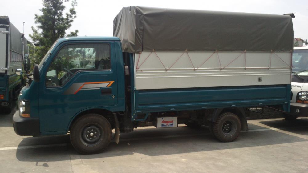 Kia Frontier K190 2016 - Mua bán xe K190 tải trọng 1,9 tấn tại Bắc Ninh
