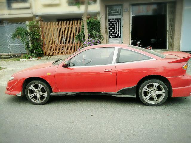 Toyota Celica 1995 - Bán Toyota Celica đời 1995, màu đỏ, nhập khẩu