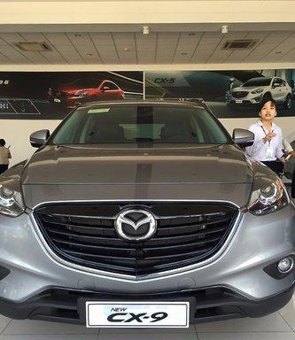 Mazda CX 9 3.7L 2016 - Mazda Biên Hòa cần bán Mazda CX-9 3.7L 2016