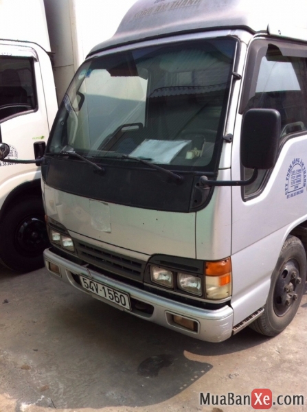 Isuzu Isuzu khác 2005 - Bán xe tải Isuzu 1.6 tấn 2005, giá rẻ, chất lượng tốt