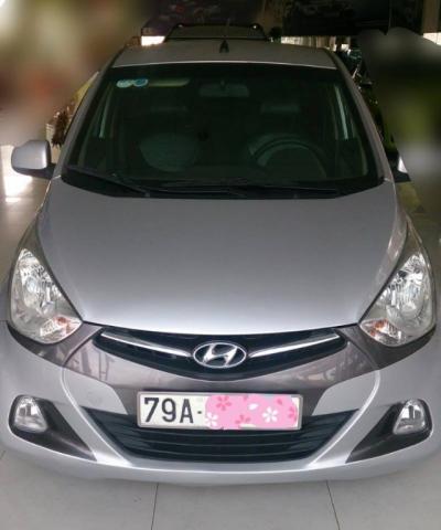 Hyundai Eon   2012 - Bán Hyundai Eon đời 2012, nhập khẩu chính hãng mới 90%
