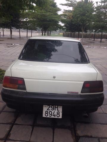 Daihatsu Charade 1992 - Em bán gấp xe Daihatsu Charade, sản xuất năm 1992