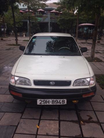 Daihatsu Charade 1992 - Em bán gấp xe Daihatsu Charade, sản xuất năm 1992