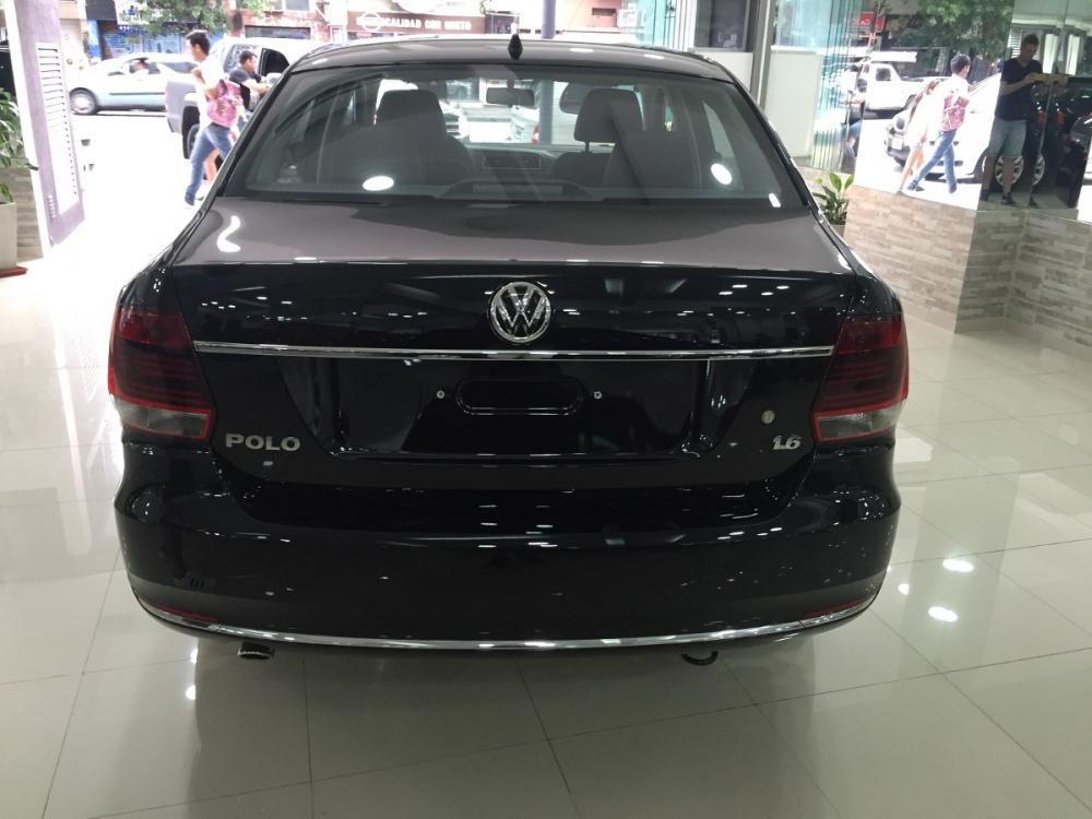 Volkswagen Polo GP 2016 - Đà Nẵng: Volkswagen Polo GP đời 2016, màu đen, nhập khẩu, phiên bản mới nhất. Giá đặc biệt