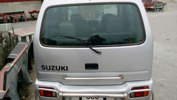 Suzuki APV 2006 - Cần bán xe Suzuki APV sản xuất 2006, màu bạc, xe nhập xe gia đình, giá chỉ 130 triệu