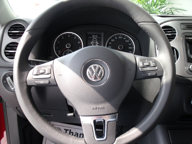 Volkswagen Tiguan 2.0 TSI 2016 - Đà Nẵng - Volkswagen Tiguan 2.0 TSI đời 2016, xe nhập. LH 0901.941.899