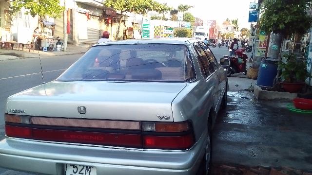 Honda Acura 1991 - Cần bán gấp Honda Acura năm 1991, màu trắng, nhập khẩu chính hãng