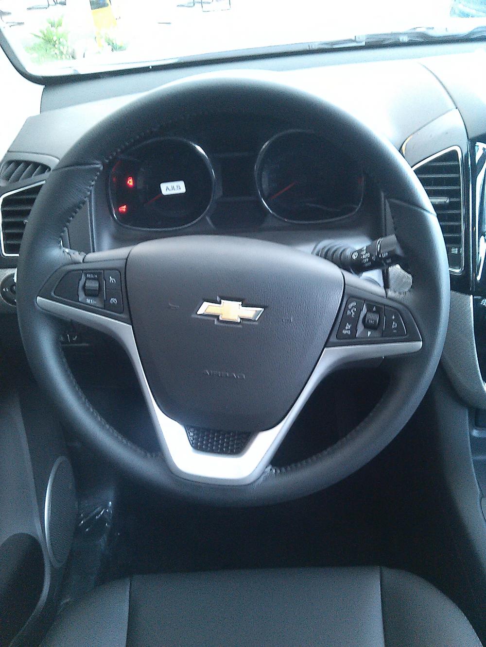 Chevrolet Captiva Revv - LTZ 2016 - Captiva Revv - sang trọng, đẳng cấp, an toàn 5 sao, khuyến mãi hấp dẫn 24tr đồng trong tháng 11