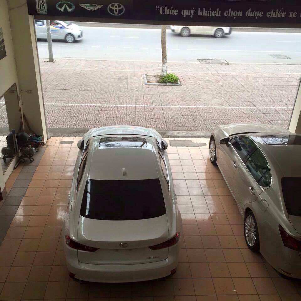 Lexus IS 250 2014 - Cần bán Lexus IS 250 đời 2014, màu trắng, nhập khẩu nguyên chiếc