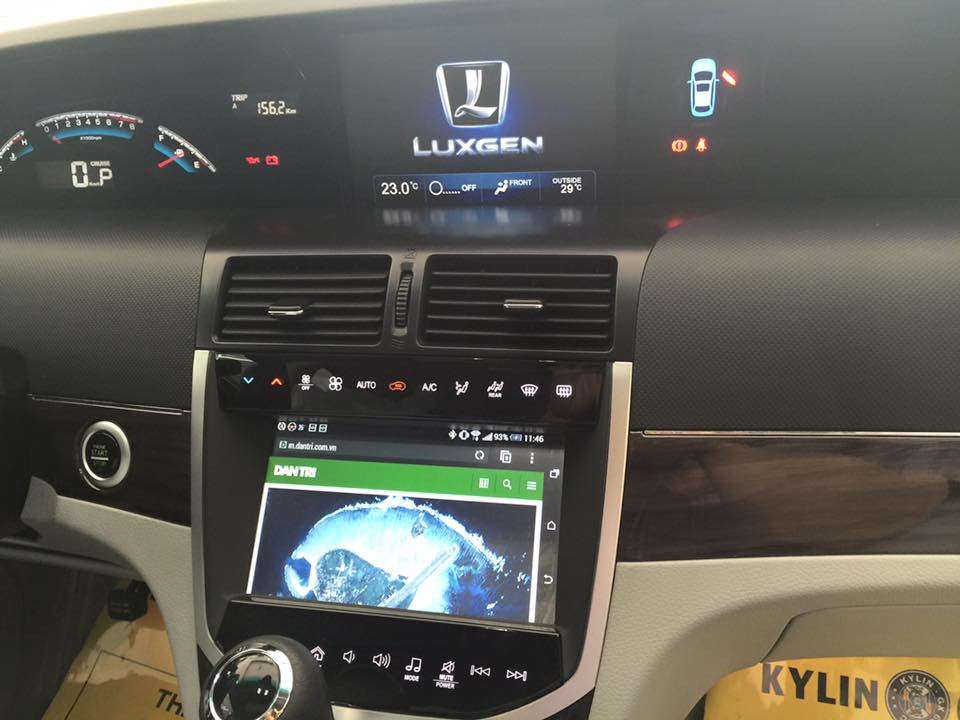 Luxgen M7 2015 - Bán xe Luxgen M7 Eco Turbo Hyper 2016