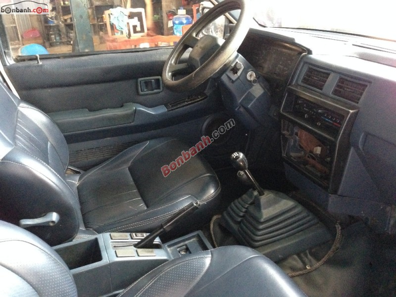 Nissan Pathfinder 1990 - Bán Nissan Pathfinder đời 1990, nhập khẩu số sàn