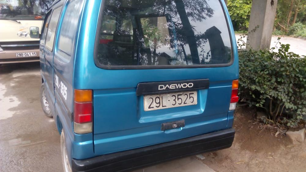 Daewoo Labo   1996 - Bán ô tô Daewoo Labo bán tải đời 1996, màu xanh lam, nhập khẩu 