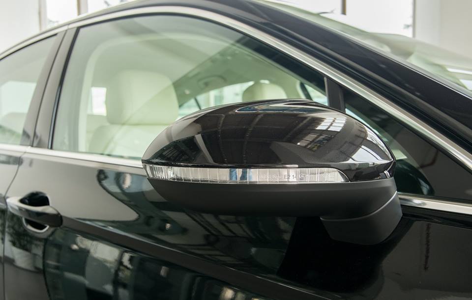 Volkswagen Passat 2016 - Cần bán xe Volkswagen Passat đời 2016, màu đen, nhập khẩu nguyên chiếc