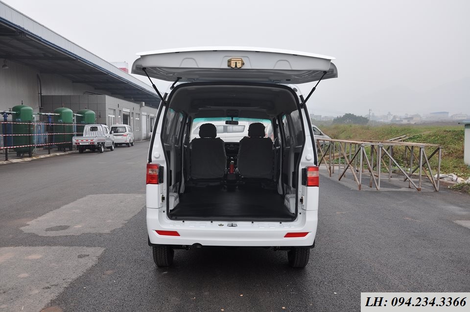 Dongben X30 2016 - Bán xe Dongben 2 chỗ bán tại tại Hải Dương, giao xe ngay, hỗ trợ trả góp 70%