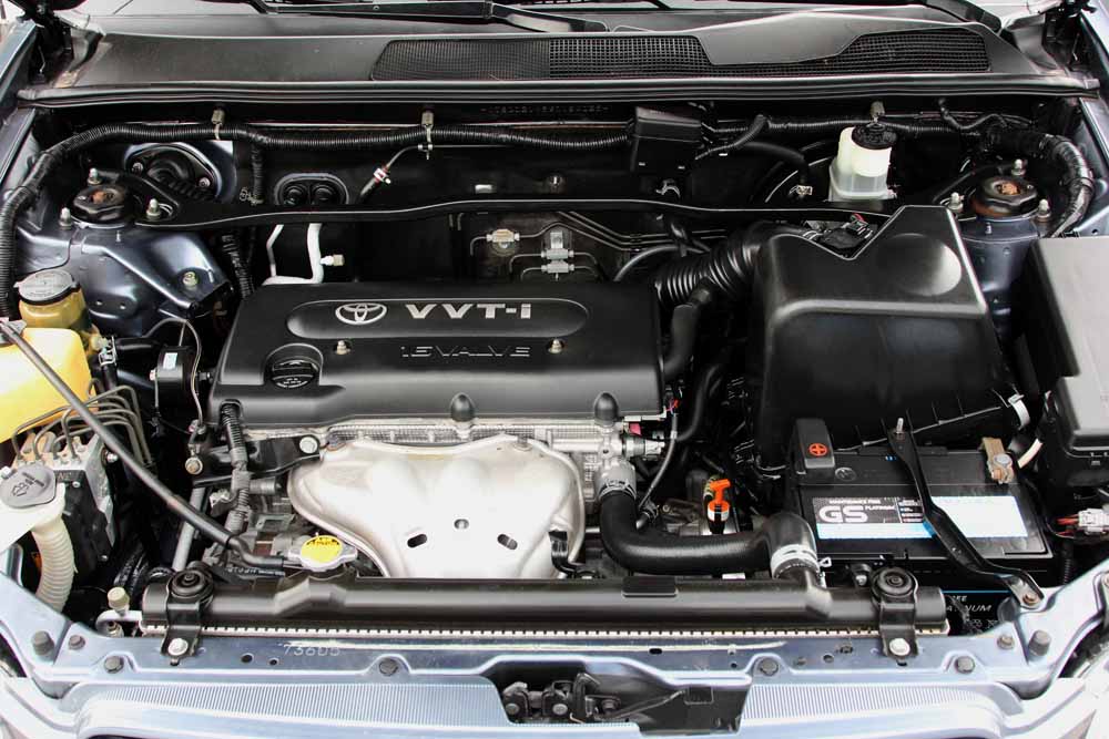 Toyota Highlander 2.7L 2006 - Bán Toyota Highlander đời 2006, màu xanh, nhập khẩu chính hãng, giá chỉ 799 triệu