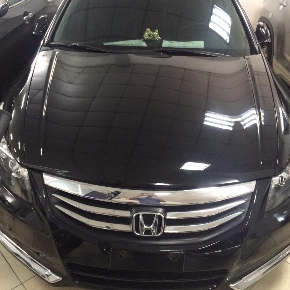Honda Accord 3.5V6 2013 - Bán ô tô Honda Accord 3.5V6 sản xuất 2013, màu đen, nhập khẩu nguyên chiếc LH Hải 0941586382
