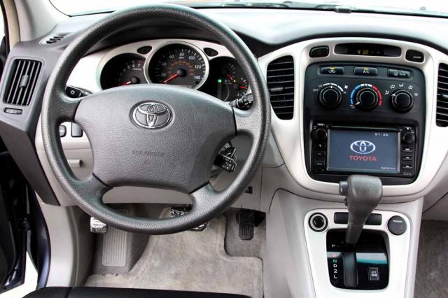 Toyota Highlander 2.7L   2006 - Bán xe Toyota Highlander 2.7L đời 2006, giá ưu đãi