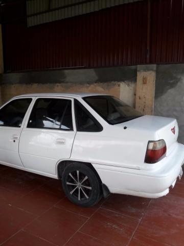 Daewoo Cielo 1996 - Cần bán xe Daewoo Cielo đời 1996, màu trắng, giá chỉ 65 triệu