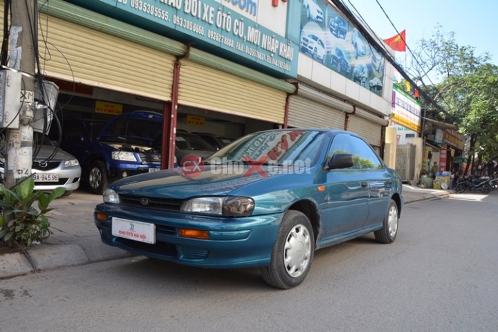 Subaru Impreza GL 1995 - Cần bán lại xe Subaru Impreza GL đời 1995, xe nhập, chính chủ