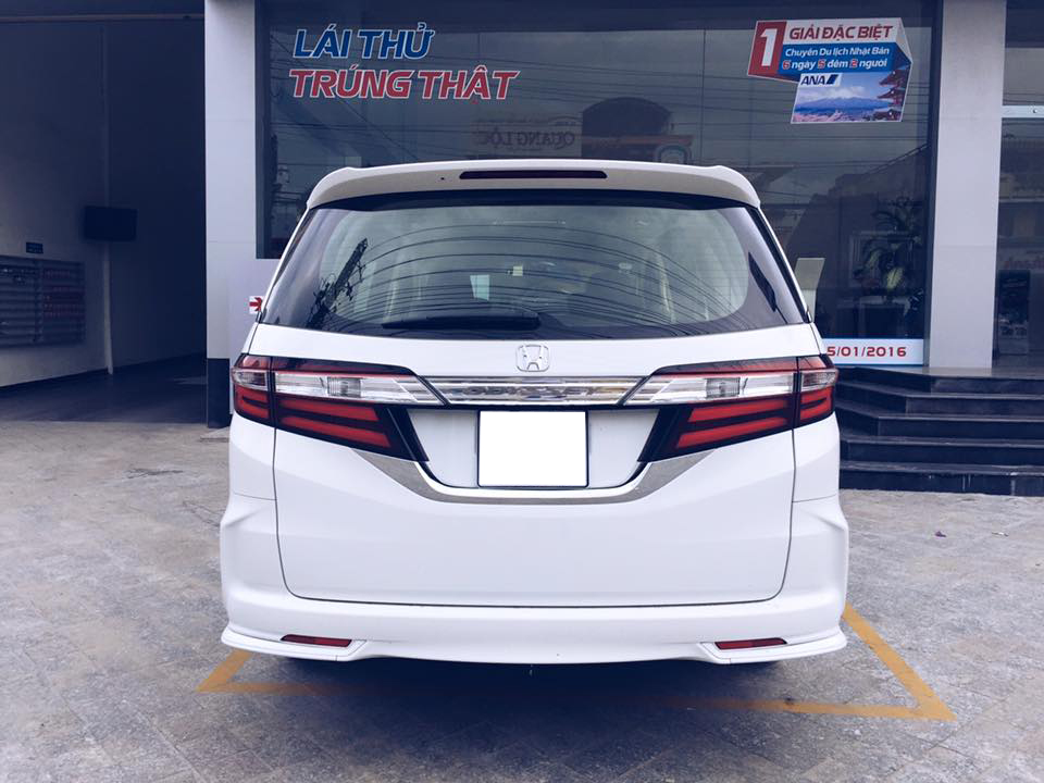 Honda Odyssey 2016 - Bán Honda Odyssey 2016 nhập khẩu với nhiều ưu đãi tại Bình Thuận
