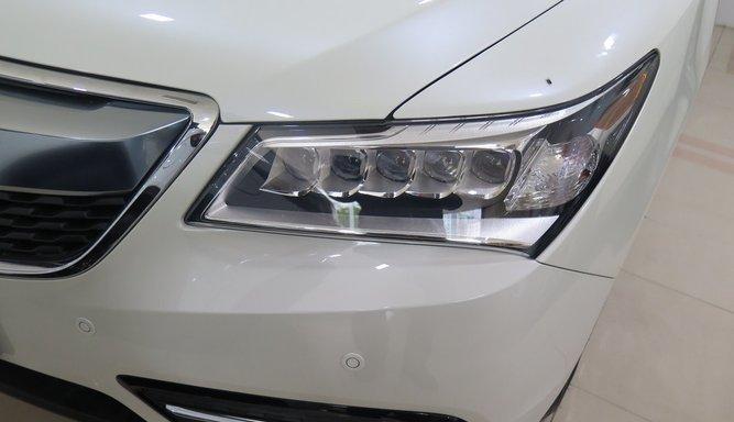 Acura MDX  Advance  2015 - Bán Acura MDX Advance sản xuất 2015, màu trắng