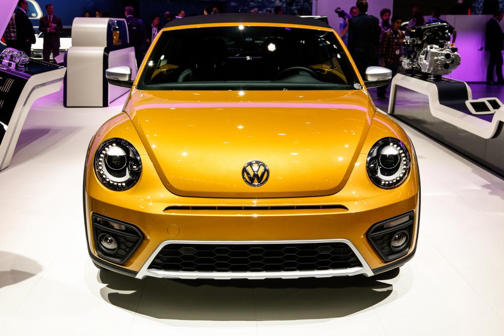 Volkswagen Beetle Dune 2016 - Cần bán Volkswagen Beetle Dune đời 2016 số lượng giới hạn, LH: 0978877754