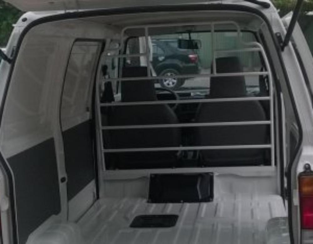 Suzuki Supper Carry Van 2016 - Cần bán Suzuki Supper Carry Van sản xuất 2016, màu trắng