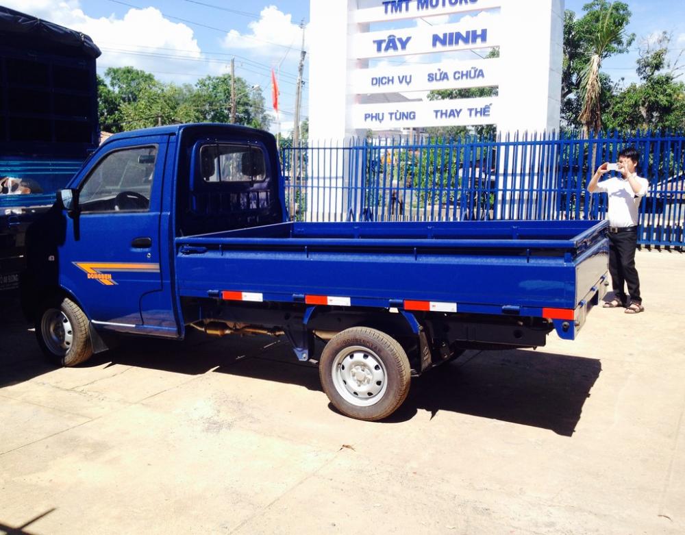 Xe tải 500kg - dưới 1 tấn 2016 - Cần bán xe tải Dongben 870kg năm 2016, giá 154tr