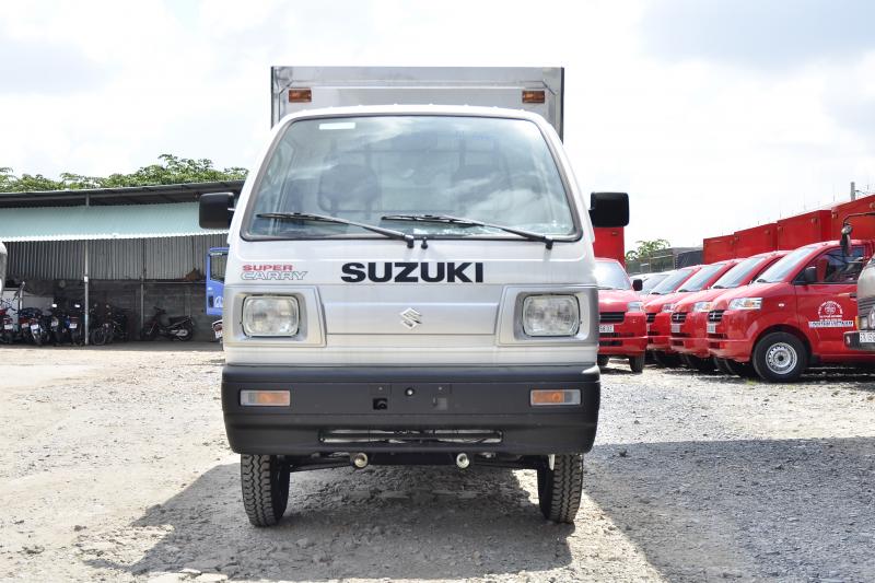 Suzuki Supper Carry Truck 2016 - Cần bán Suzuki Supper Carry Truck 2016, màu trắng