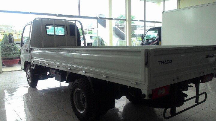 Thaco AUMARK GC 2016 - Mua Bán THaco Aumark 500 tải trọng 5 tấn, mới 100% tại BRVT