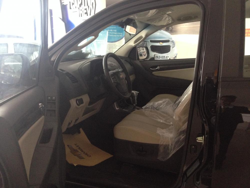 Chevrolet Colorado LTZ 2015 - Bán Chevrolet Colorado 2.8 AT, nhập khẩu, hỗ trợ trả góp, liên hệ 0975.579.305