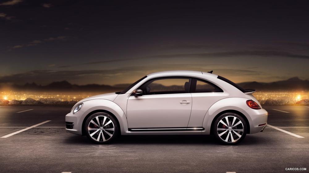 Volkswagen New Beetle E 2016 - Cần bán xe Volkswagen New Beetle E đời 2016, màu kem (be), nhập khẩu nguyên chiếc