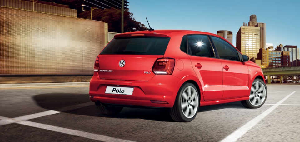 Volkswagen Polo E 2018 - Bán xe Volkswagen Polo E đời 2018, màu đỏ, nhập khẩu chính hãng