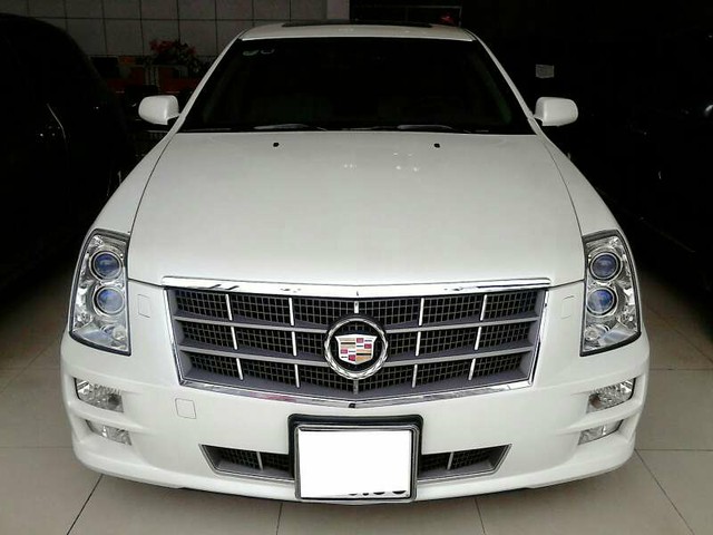 Cadillac CTS   2009 - Cần bán lại xe Cadillac CTS đời 2009, sang trọng