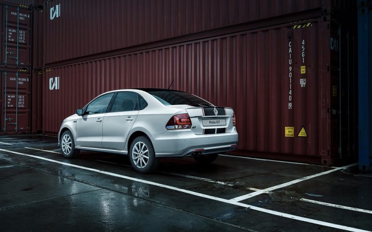 Volkswagen Polo 2016 - Volkswagen Đà Nẵng bán Polo Sedan, màu xám (ghi), nhập khẩu