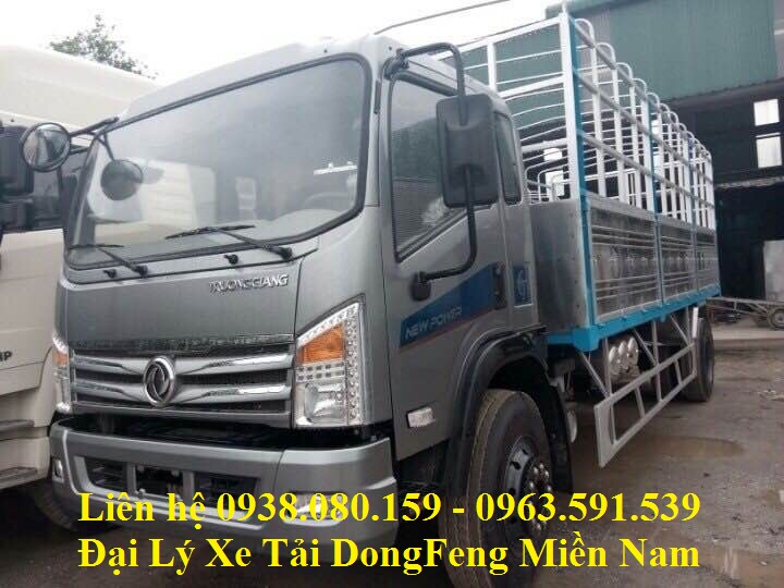 Dongfeng (DFM) 9.6T 2016 - Bán xe tải Dongfeng Trường Giang 9.6 tấn, trả góp
